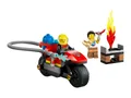 Produktbild: LEGO® City – Feuerwehrmotorrad (Set 60410)