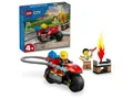 Produktbild: LEGO City 60410 Feuerwehrmotorrad NEU & OVP