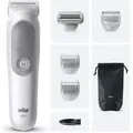 Produktbild: Braun Series 5 BG5550 Rasierer Grau - Grau