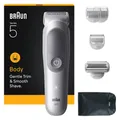 Produktbild: Braun Series 5 Body Groomer BG5550 Elektrorasierer