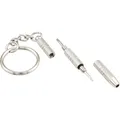 Produktbild: InLine® Mini Brillen-Schraubendreher-Set für den Schlüsselbund