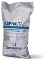 Produktbild: ASPHALTALL Kaltasphalt 25 kg - Gebrauchsfertiges bituminöses Kaltbindemittel, direkt befahrbar, Schlaglöcher, Ausbesserungen, Reparaturen, Straßendecken,