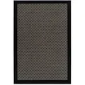 Produktbild: Kayoom Flachwebeteppich Indonesia - Banjar Taupe, Braun, Textil, Karo, rechteckig, 80x150 cm, pflegeleicht, Teppiche & Böden, Teppiche, Webteppiche