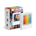 Produktbild: Polaroid Hi-Print 3x3 Pocket Photo Print Sofortbilddrucker inkl. 10 Blatt
