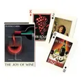 Produktbild: Piatnik 1131.0 The Joy of Wine/Story of Wine, Kartenspiele, Rot