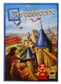 Produktbild: Carcassonne Inklusive Erweiterung Der Fluss & Der Abt Hans im Glück Vollständig