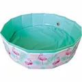 Produktbild: Splash & Fun Fix Pool Flamingo #80 cm, faltbar, mit Tasche