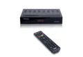 Produktbild: Xoro XORO HRT 8770 TWIN DVB-T2 receiver HDTV, freenet TV, PVR, 1xUSB black DVB-T2 HD Receiver