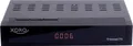 Produktbild: Xoro HRT 8770 Twin DVB-T2 Receiver Deutscher DVB-T2 Standard (H.265), Aufnahmefunktion, Twin Tuner Anzahl Tuner: 2