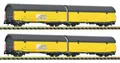 Produktbild: Fleischmann 6660111, 2tlg. Set Autotransportwagen, ARS Altmann, Neu & OVP, N