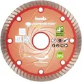 Produktbild: kwb 721140 Trennscheibe gerade 115 mm 1 St. Beton, Granit, Marmor, Keramik, Fliesen, Feinsteinzeug,