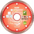 Produktbild: KWB Aggresso-Flex® Diamant-Dünntrennscheibe Ø 115 x 22 mm Schnittstärke 1,2 mm