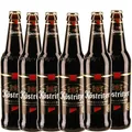 Produktbild: Köstritzer Schwarzbier (6 Flaschen à 0,5 l / 4,8% vol.)