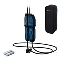 Produktbild: Spannungstester 600V/1000V IP65 2x1,5V BOSCH GVT 1000-15 0601077800