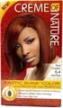 Produktbild: Creme Of Nature Exotic Shine Hair Color - Haarfarbe Red Copper 6.4