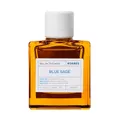 Produktbild: KORRES BLUE SAGE Eau De Toilette für Herren, frischer Duft mit fruchtigen Zitrusnoten, dermatologisch getestet, vegan, 50 ml