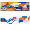 Produktbild: Strikeback-Blaster der Nerf N-Serie + 18 Darts