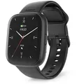 Produktbild: 178640 4000 46 mm Smartwatch Rechteckig IP68  (Schwarz)