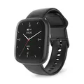 Produktbild: Hama Smartwatch Herren Damen Bluetooth Telefonfunktion 1,65“ LCD Fitness Tracker
