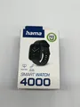 Produktbild: Hama 178640 SMARTWATCH 4000 Schwarz #TK3093A