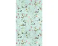 Produktbild: Fototapete Vlies 38268-1 The Wall Schmetterlinge und Blumen 3-tlg. 159 x 280 cm