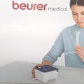 Produktbild: Beurer Inhalator Inhalationsgerät Gesundheit Erkältungslinderung für Kinder und