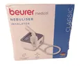 Produktbild: Beurer Inhalator Inhalationsgerät Kinder Erwachsene Erkältungen Linderung