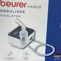 Produktbild: Beurer IH 16 Inhalator Kinder Erwachsene Erkältung