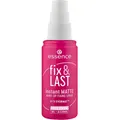 Produktbild: Essence Teint Make-upFix & Last Instant Matte Make-Up Fixing Spray 50 ml (59,80 € / 1 l)