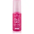 Produktbild: essence Fix & LAST MATTE mattierendes Fixierspary für das Make-up 50 ml