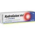 Produktbild: HYDROGALEN akut 5 mg/g Creme 15 g PZN 16663783