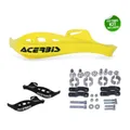 Produktbild: Acerbis Handprotektoren Rally Profile gelb Enduro Motocross Handguards