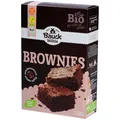 Produktbild: Bauckhof Brownies Backmischung, glutenfrei