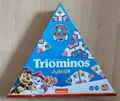 Produktbild: Triominos Junior Paw Patrol Kinderspiel 2 - 4 Spieler ab 3 Jahre