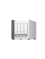 Produktbild: Qnap TS-433-4G-US 4 Bay NAS mit Quad-Core Prozessor, GB DDR4 RAM und 2, 5 GbE Netzwerk (Diskless)