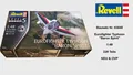 Produktbild: Revell - 03848 -  Eurofighter Typhoon Baron Spiri - 1:48 - 228 Teile - NEU & OVP