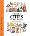 Produktbild: Bustling Cities of the World (Painted World, 1)