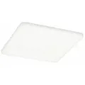 Produktbild: PAULMANN VariFit LED Einbaupanel Veluna IP44 IP44 eckig 185x185mm 4000K Satin