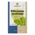 Produktbild: Zitronenmelisse Tee - 18 Teebeutel 21,6g | SONNENTOR