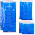 Produktbild: Relaxdays Kühlpads (8 x, 1750 g) (4052025263034)