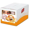 Produktbild: (13,45€/1kg) Coppenrath Tassen-Portionen Cookie-Herzen Vanille 200St
