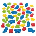 Produktbild: EDUPLAY 160303 Sandformen 48 Teile
