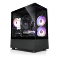 Produktbild: Weinhaus Markus Kiebel Gaming PC InvaderXS 12 Intel Core i7-12700KF, 32GB DDR4, NVIDIA RTX 5060 8 GB, 1TB SSD, Windows 11