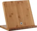 Produktbild: WMF Magnet-Messerblock ohne Messer, unbestückt, Holz, Buchenholz, leer, für 4-5 Messer, magnetisch