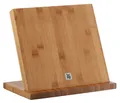 Produktbild: WMF Magnet-Messerblock Messerhalter für 4 - 5 Messer Unbestückt Bambusholz