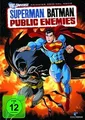 Superman / Batman: Public Enemies von Sam Liu | DVD | Zustand akzeptabel