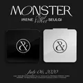 Produktbild: Red Velvet Monster (CD) (US IMPORT)