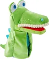 Produktbild: Handpuppe Allesfresser Kroko,