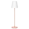 Produktbild: Newgarden Lola Slim 180 LED-Stehlampe Standleuchte Stehleuchte Lampe rosegold