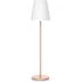Produktbild: New Garden Lola Slim 180 LED Stehleuchte Rose Gold